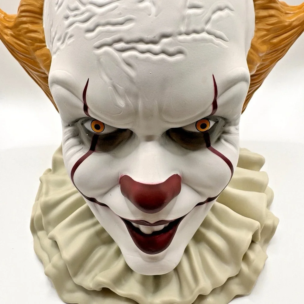 Pennywise‎ IT Chapter 2 Popcorn Container Horror Candy Bowl Storage Snapco 10